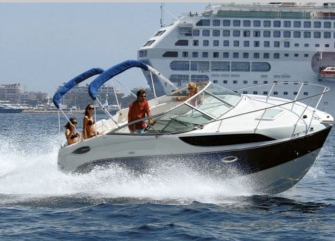 Bayliner 245 ciera