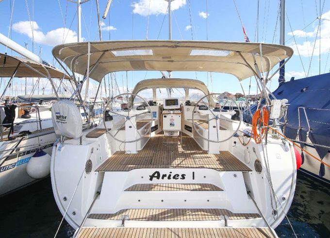 Bavaria Cruiser 45