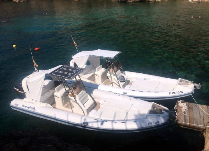 Nuova Jolly King 820 Extreme