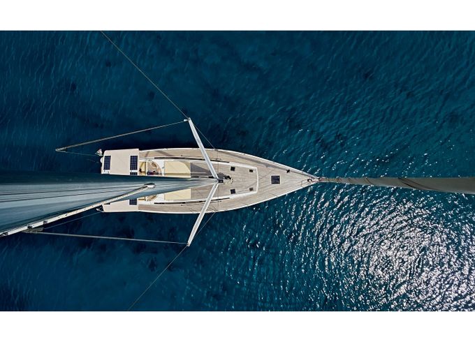 D&D Yacht D&D Kufner 54