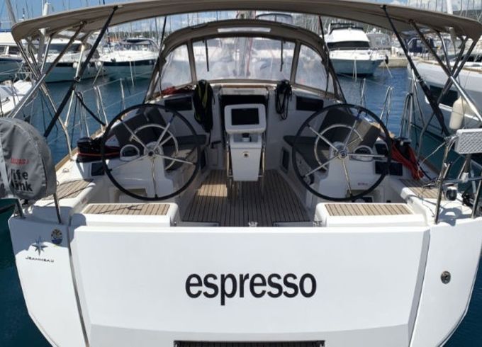 Jeanneau Sun Odyssey 419