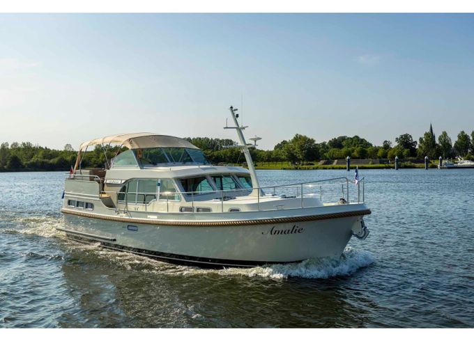 Linssen Grand Sturdy 40.0 AC