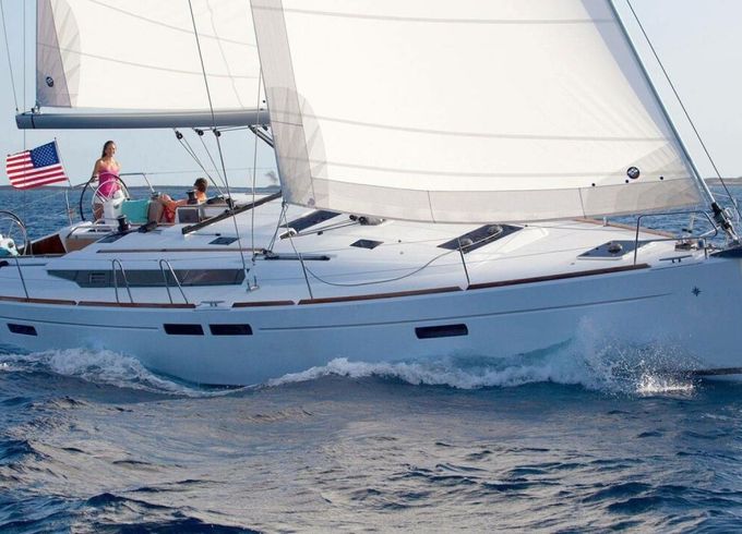 Jeanneau Sun Odyssey 479
