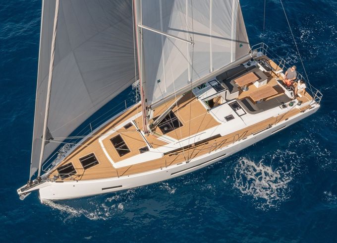 Hanse 460