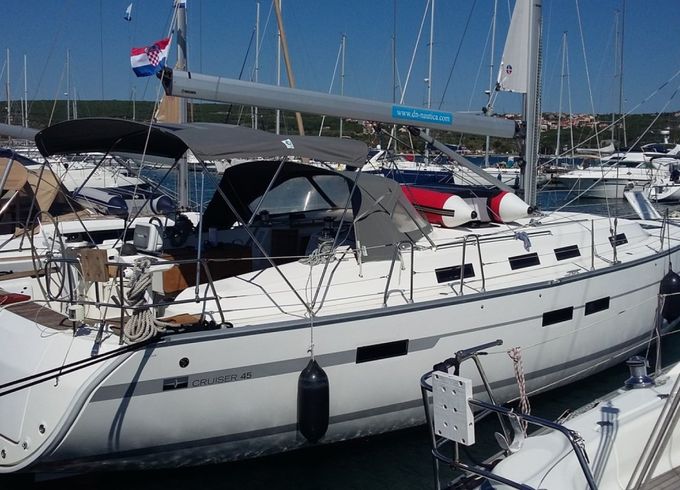 Bavaria Cruiser 45