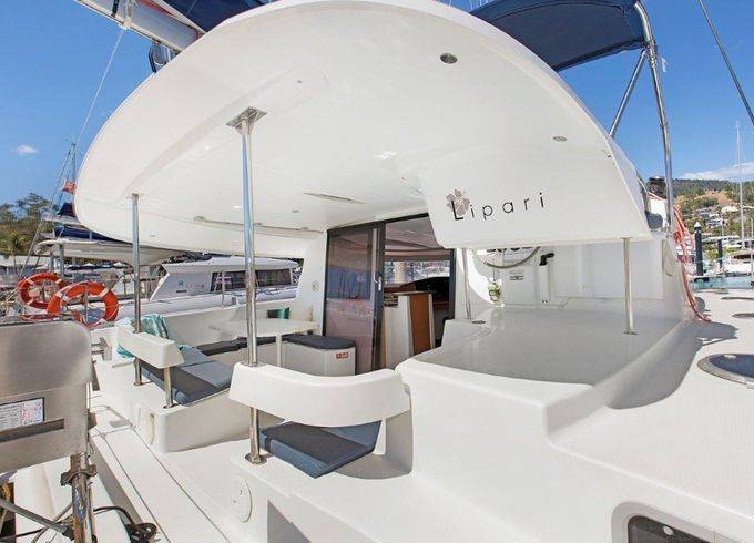 Fountaine Pajot Lipari 41