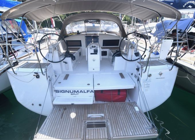 Jeanneau Sun Odyssey 440