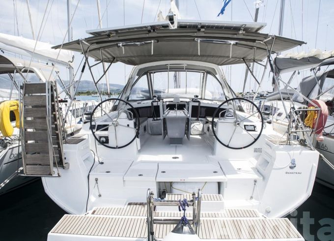Bénéteau Oceanis 48