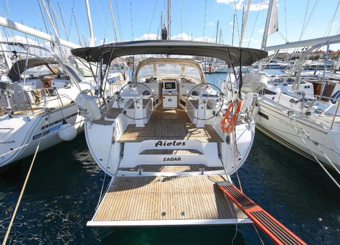 Bavaria Cruiser 45