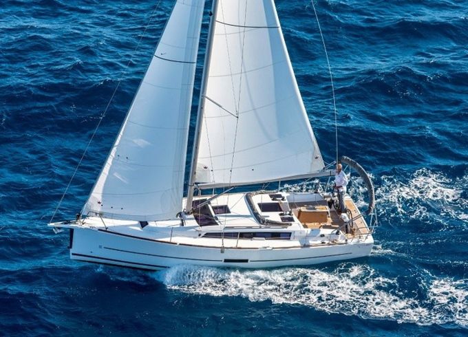 Dufour 360 Grand Large