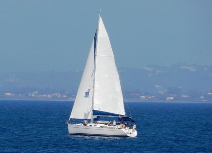 Bénéteau Cyclades 43.4