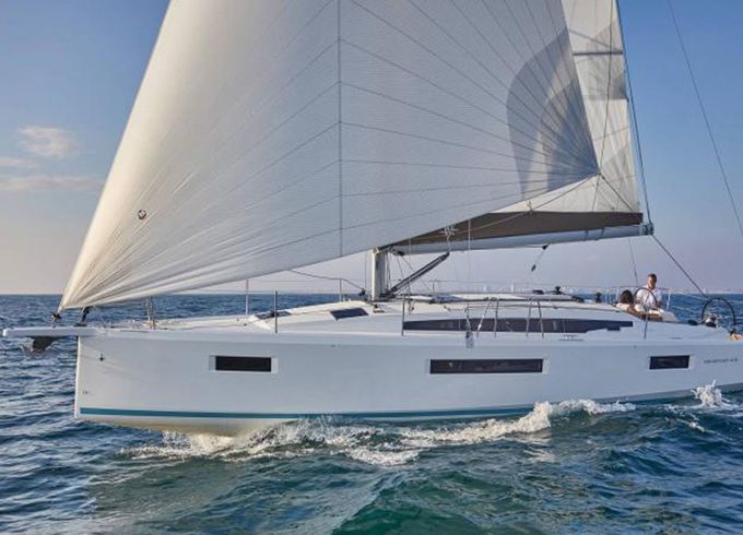 Jeanneau Sun Odyssey 410