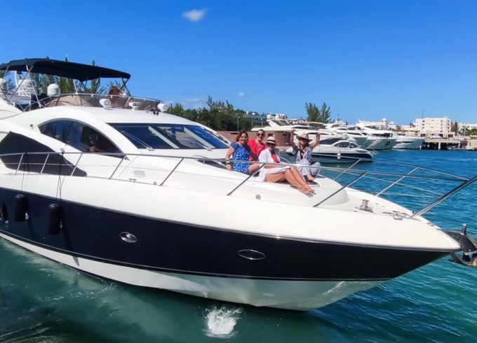 Sunseeker Manhattan 64