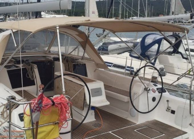 Dufour 410 Grand Large