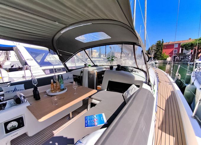 Jeanneau Sun Odyssey 440