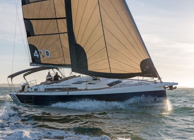 Dufour 470