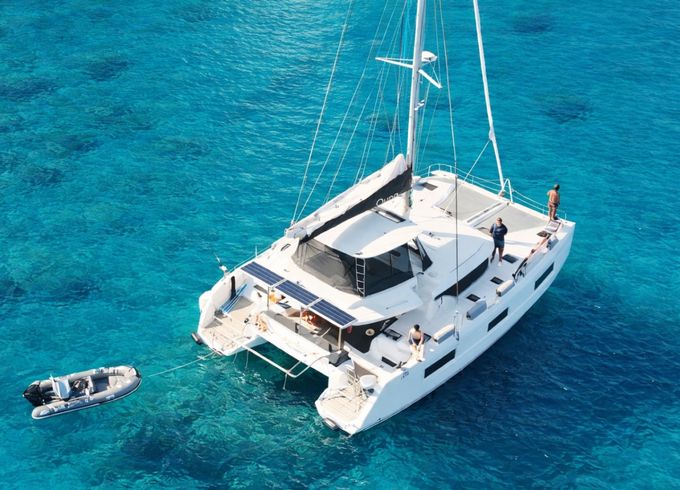 Lagoon 46