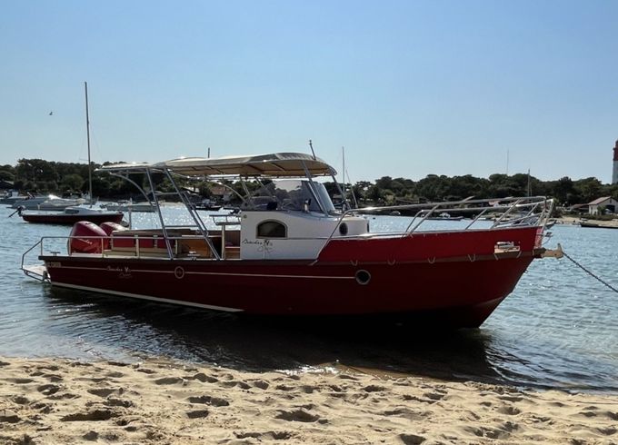 Beacher V10 Croisière