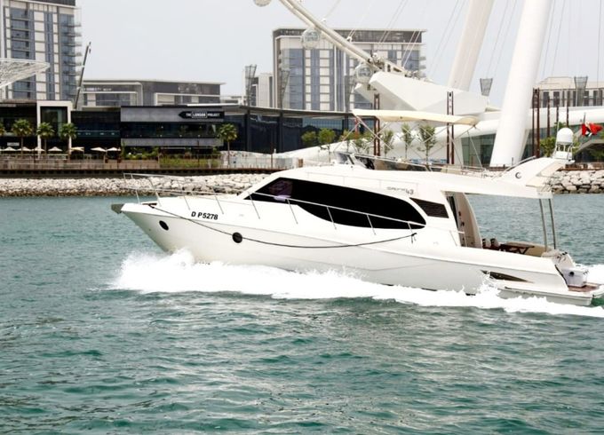 Oryx 43 FEET