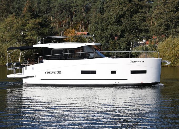 Cobra Yachts Futura 36