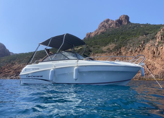Jeanneau Cap Camarat 5.5 BR