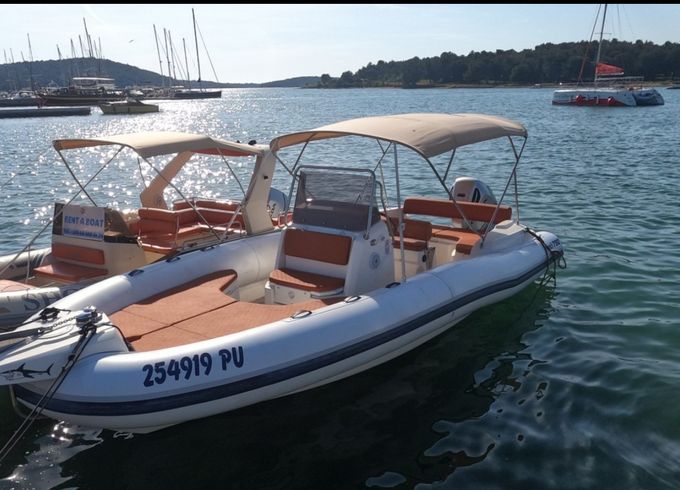 Marlin Boat 790 Pro Dynamic