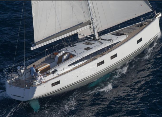 Jeanneau 54