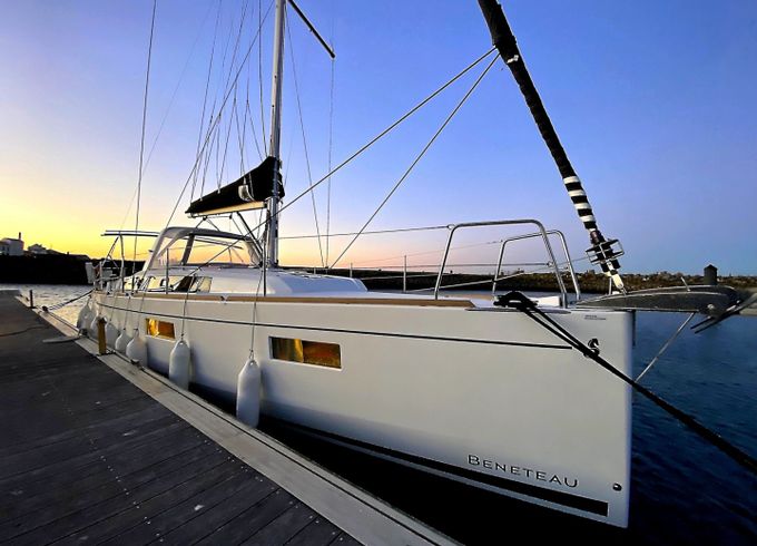 Bénéteau Oceanis 38.1