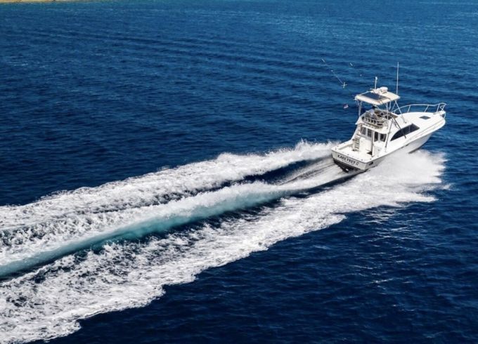 Luhrs 32 tournament