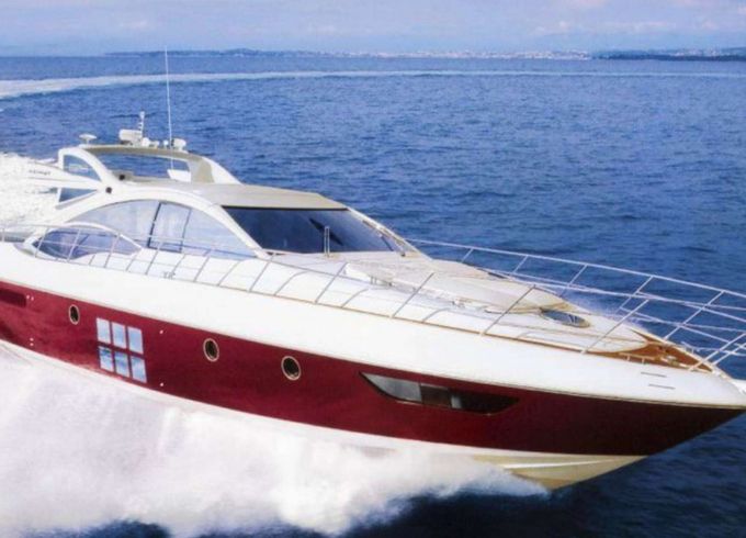 Azimut 62 S