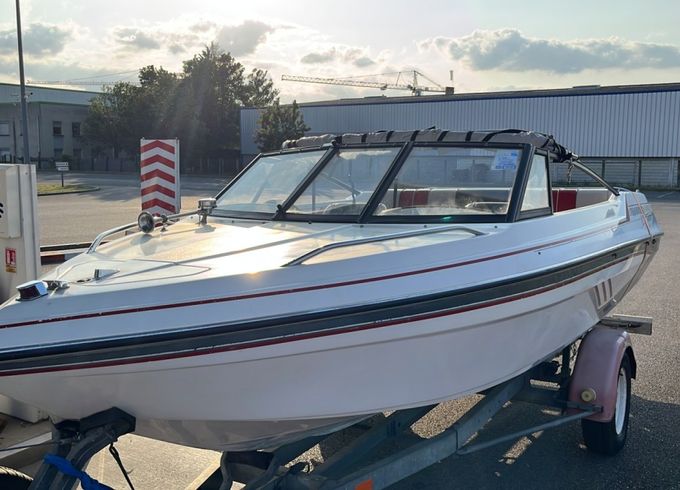 Glastron Sierra 177 sl