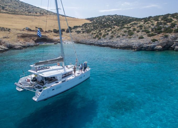 Lagoon 400 S2