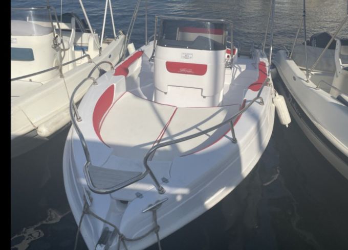 Bluline 19 Ft Open