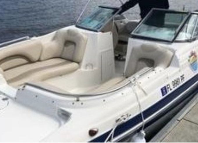 Nauticstar 22ft