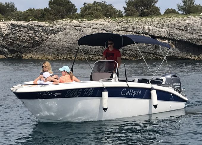 Orizzonti Calipso
