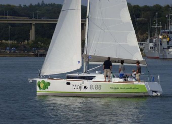 Idb marine Mojito 888