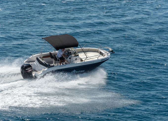 Ranieri Voyager 21 S