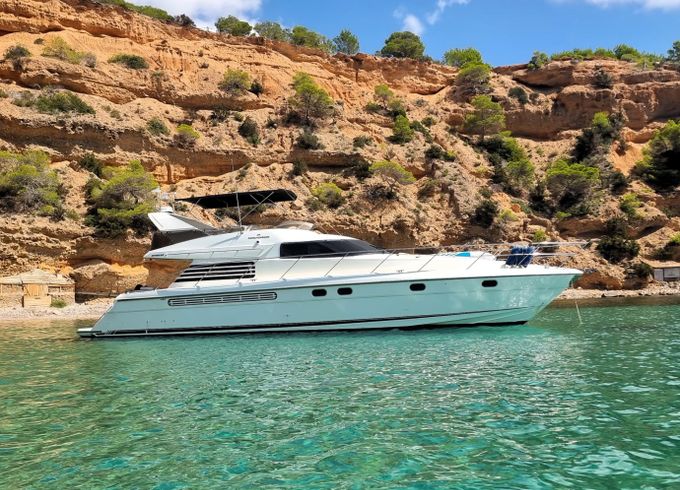 Fairline Squadron 59