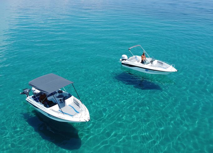 Olympic Boats 490sx