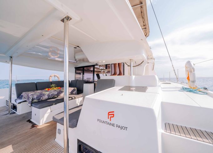 Fountaine Pajot Helia 44 Evolution