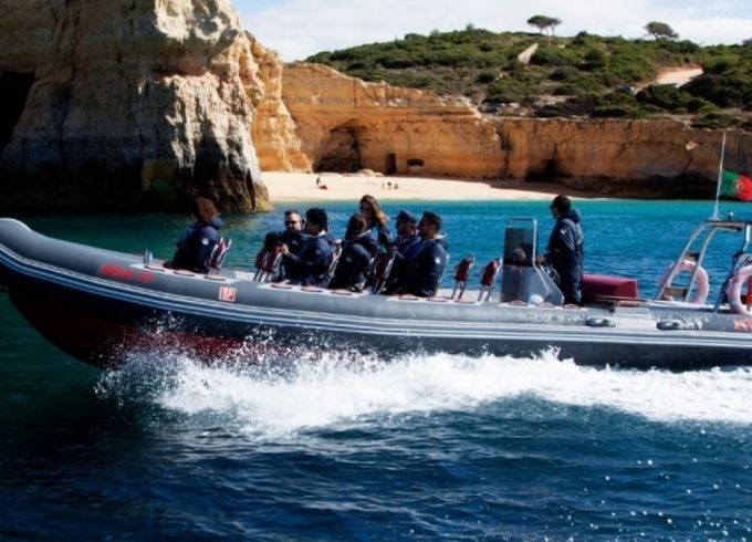 Vanguard Marine 12 TXT