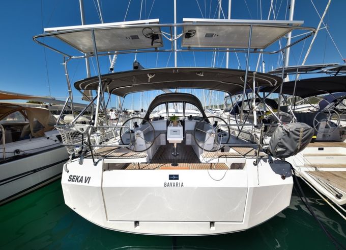 Bavaria C38