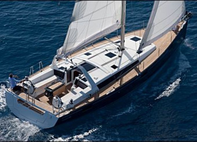Bénéteau Oceanis 48