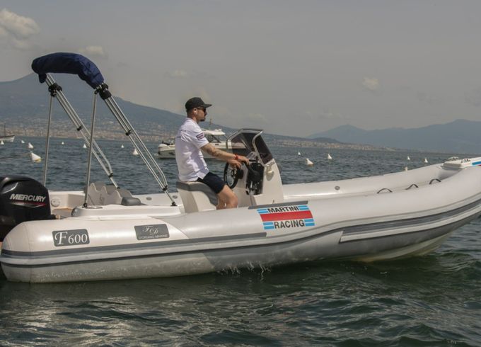 DOMAR F600