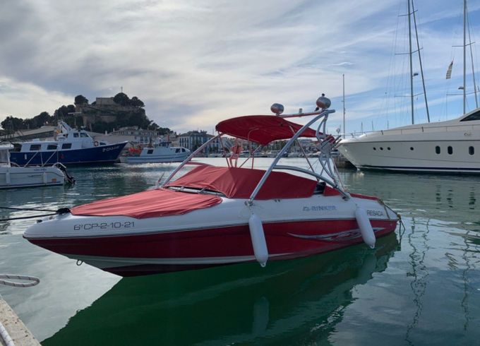 Rinker 192 CAPTIVA