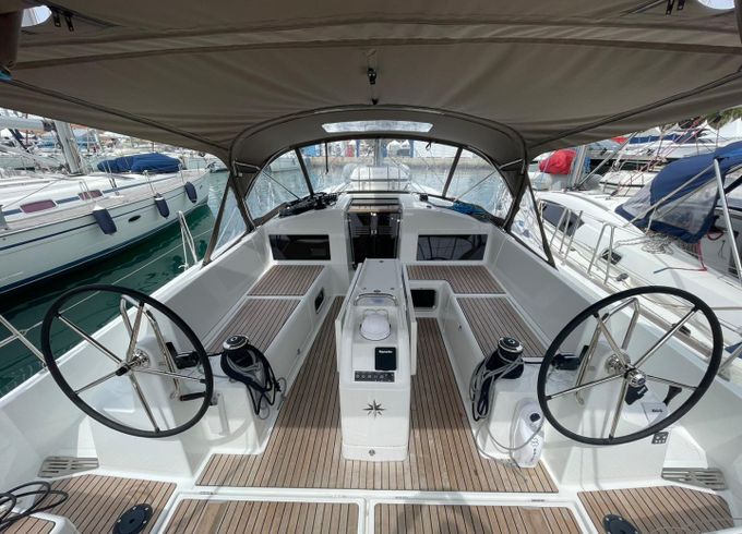 Jeanneau Sun Odyssey 440