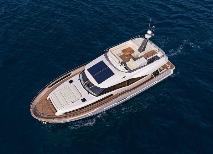 Greenline Hybrid 48