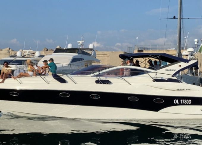 Gobbi Atlantis 425 SC