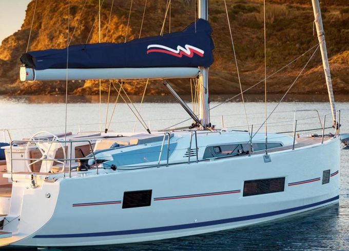 Bénéteau Oceanis 46.3
