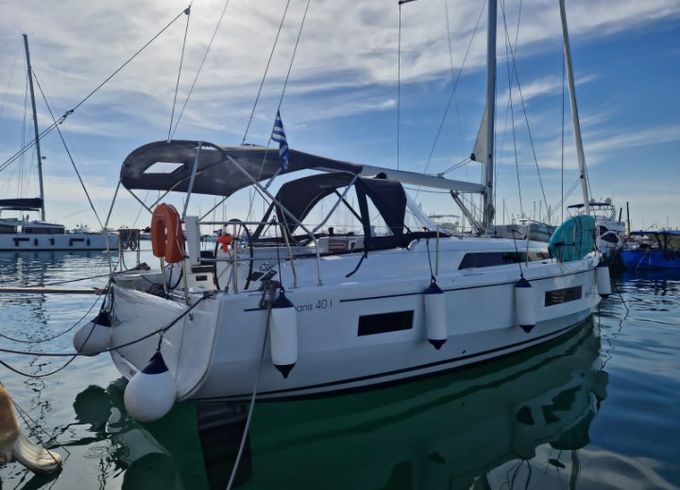 Bénéteau Oceanis 40.1